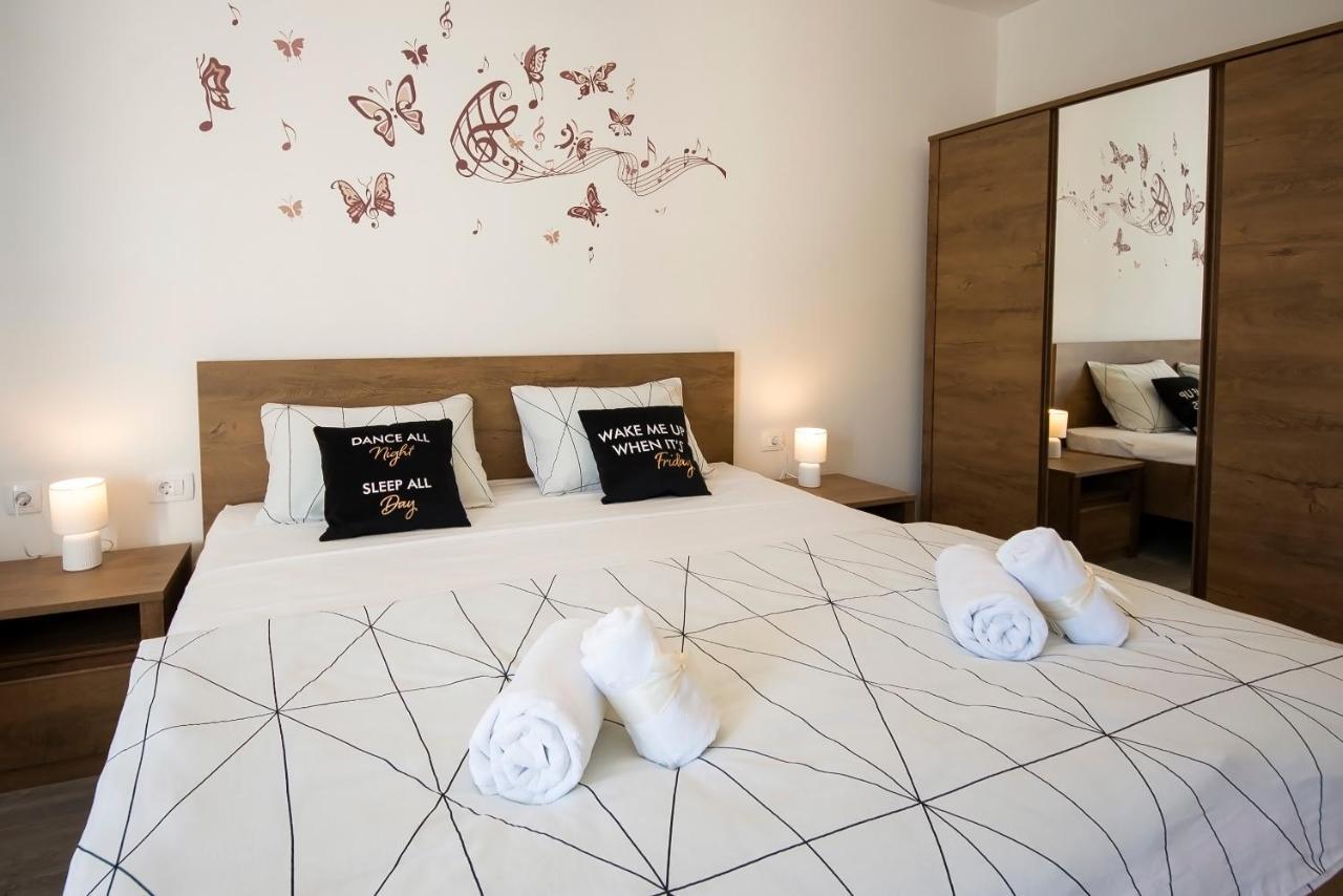 Suzy Apartament Šibenik